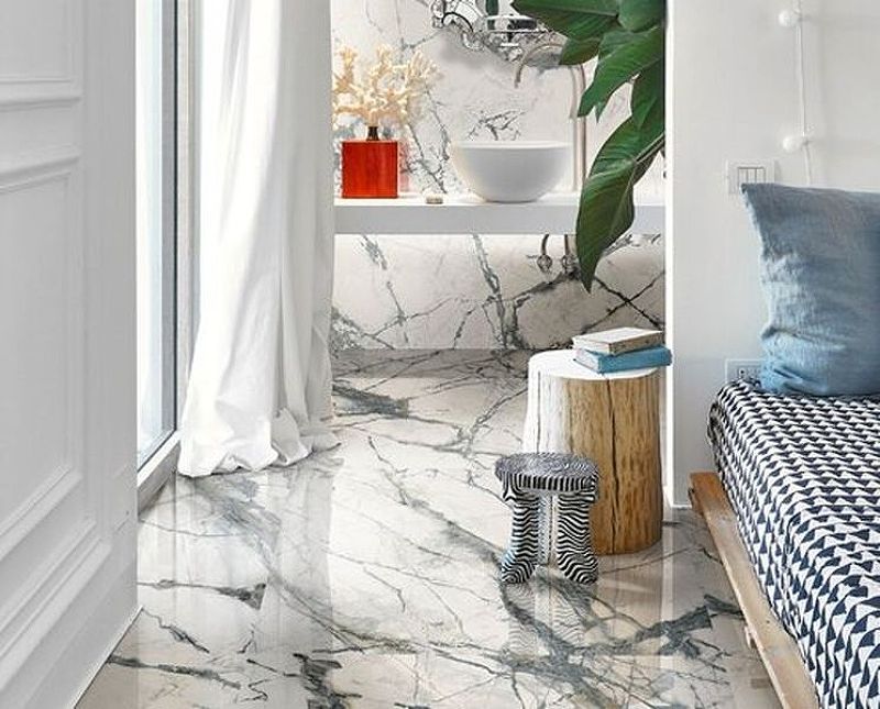 Керамогранит Ceramica D Imola The Room PatWh612Lp 60х120 ФОТО