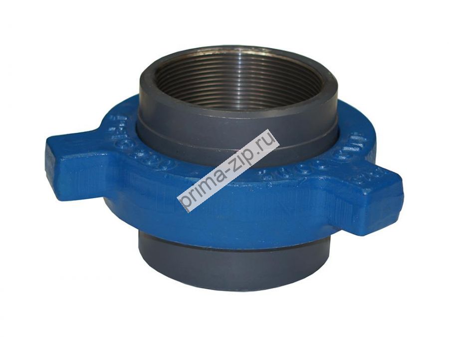 Быстроразъёмное соединение БРС 8" Fig 100, 1000 PSI CWP