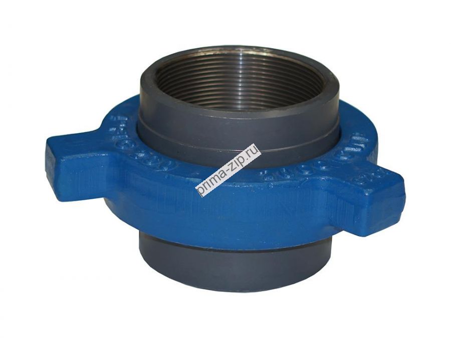Быстроразъёмное соединение БРС 8" Fig 100, 1000 PSI CWP