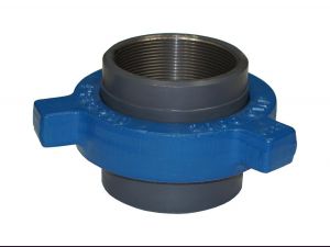 Быстроразъёмное соединение БРС 8" Fig 100, 1000 PSI CWP