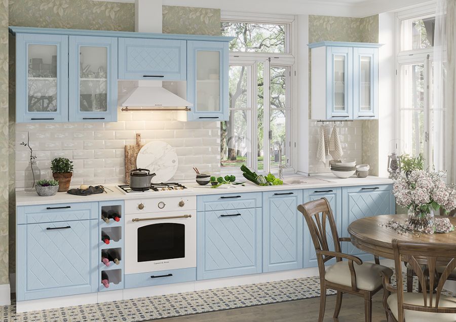 Кухонный гарнитур Барселона