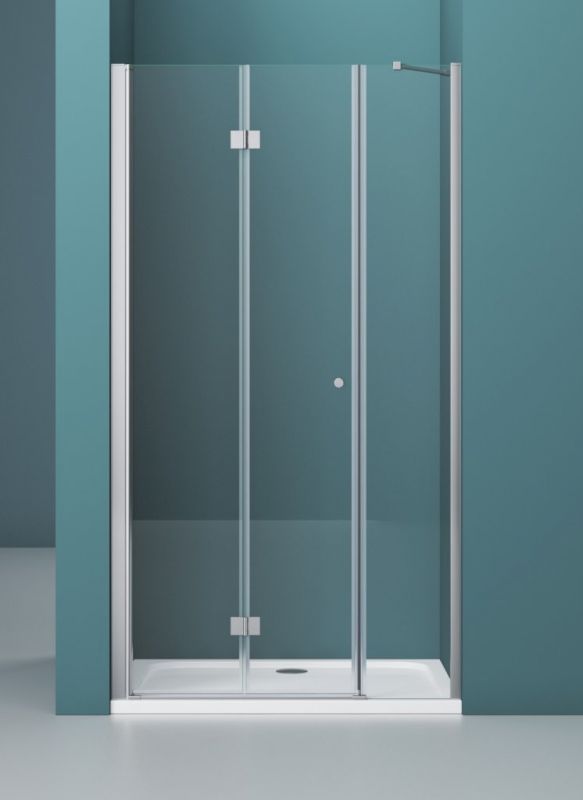 Душевая дверь BelBagno ALBANO-BS-13-40+90-C-Cr 130