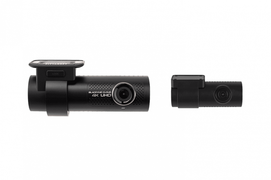 Blackvue DR900X-2CH Автомобильный видеорегистратор