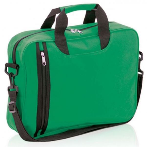 Конференц-сумка AMAZON зеленая