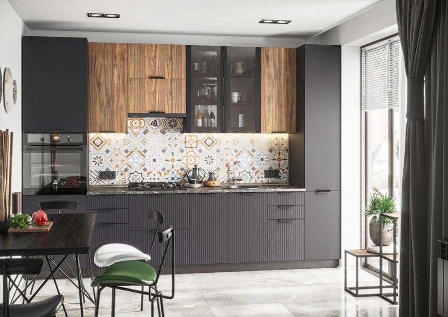 Кухонный гарнитур Норд Line