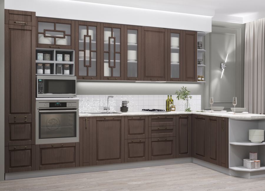 Кухня Гарда