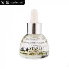 МАСЛО ДЛЯ КУТИКУЛЫ STARLET PROFESSIONAL СЛАДКИЕ ГРЁЗЫ, С ПИПЕТКОЙ, ЖАСМИН  15 МЛ