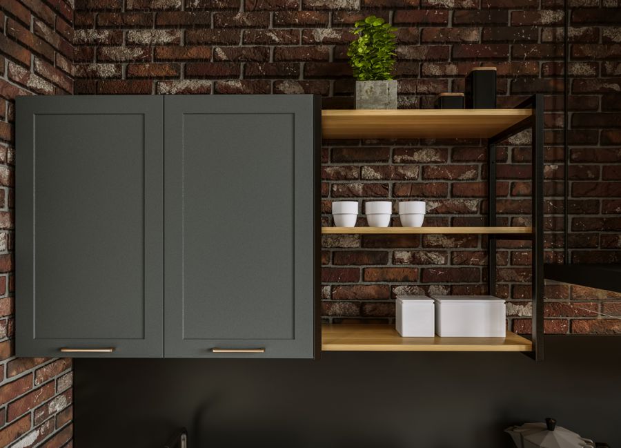 Кухня Квадро