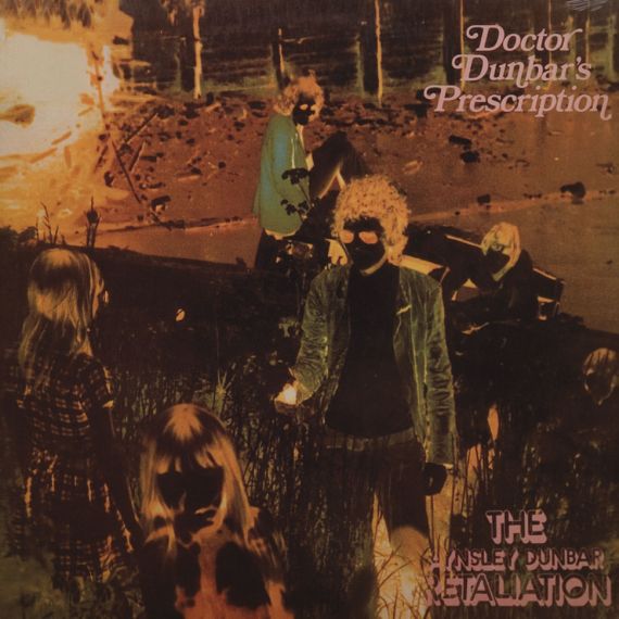 The Aynsley Dunbar Retaliation - Doctor Dunbar’s Prescription 1969