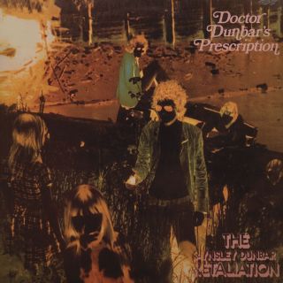 The Aynsley Dunbar Retaliation – Doctor Dunbar's Prescription - 1968