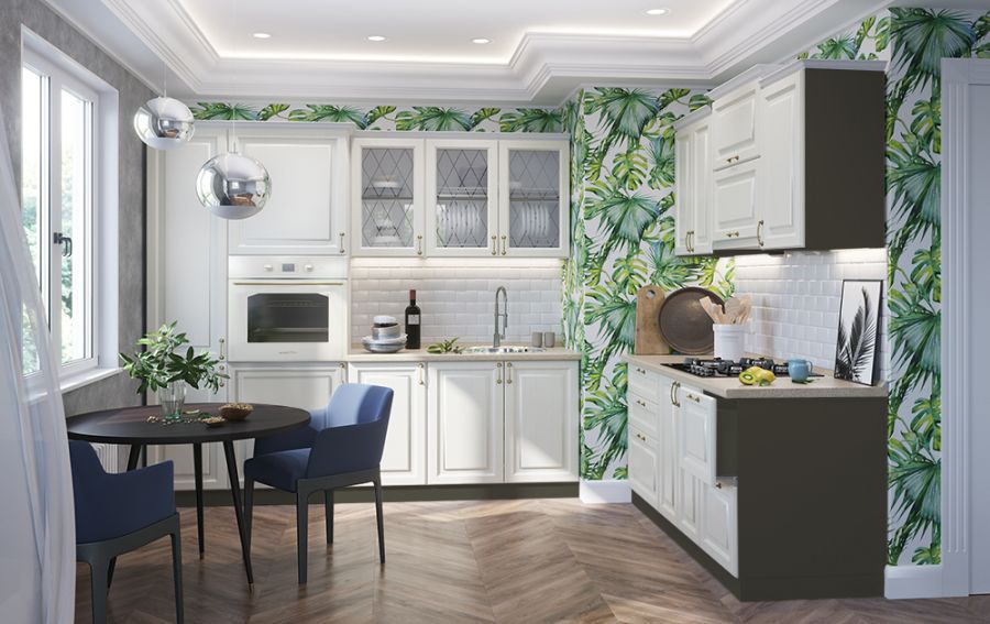 Модульная кухня Ницца