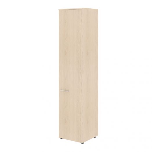 Шкаф колонка с глухой дверью и топом правый WHC 42.1 R