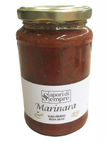 Соус маринара 340 г, Marinara sugo pronto Delikatesse 340 gr