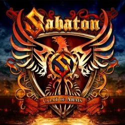 SABATON - Coat Of Arms