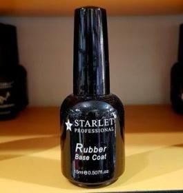 BASE COAT STARLET PROFESSIONAL 10 МЛ ОСНОВА ДЛЯ ГЕЛЬ ЛАКА