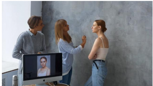 [amlab.me] Фотограф и визажист. Работа в команде (Ирина Гришина)