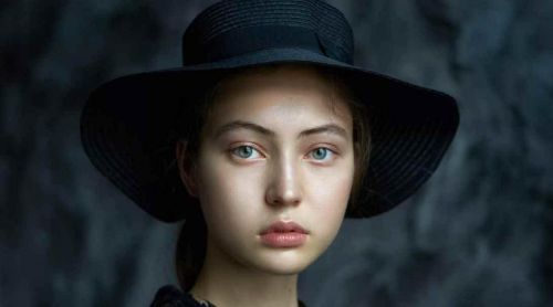 Портретное мастерство (Александр Виноградов)