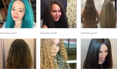 [Первая онлайн-школа афроплетения] Система замещения канекалоном и афрокудрями (Евгения Алькан)