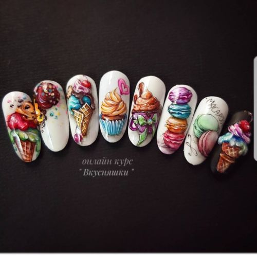 Вкусняшки (Лилия Нигматуллина)