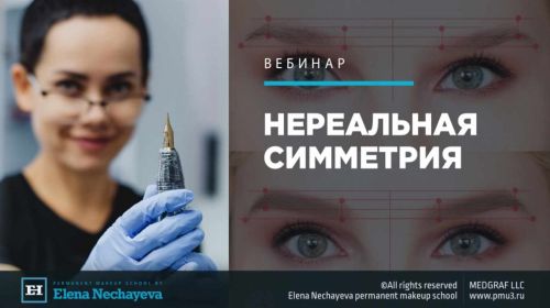 Нереальная Симметрия (Елена Нечаева)