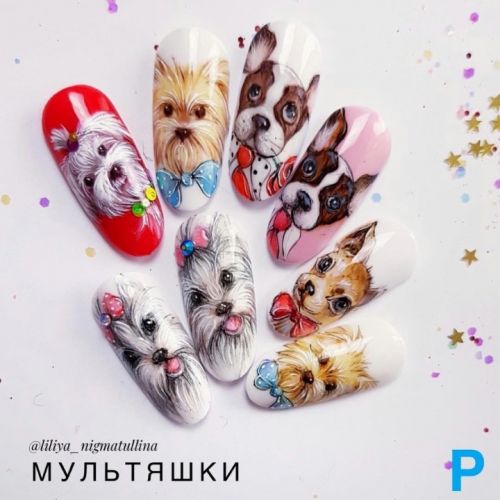 Мультяшки (Лилия Нигматуллина)