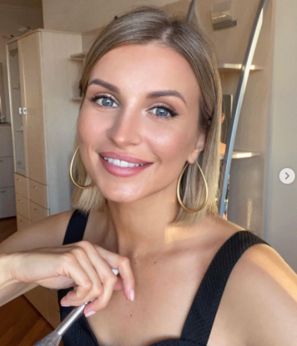 Макияж для себя (Оксана Левкина)