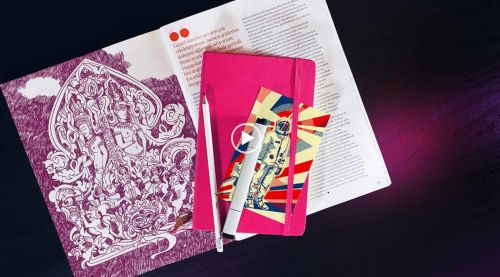 [Miroedova School] Иллюстрация: идея и сюжет (Софья Мироедова)