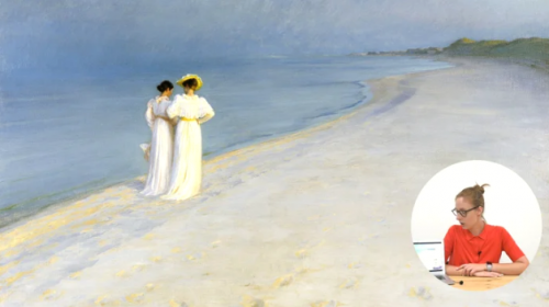 Нефранцузский импрессионизм. Испания, Германия, Дания (Татьяна Быковская)