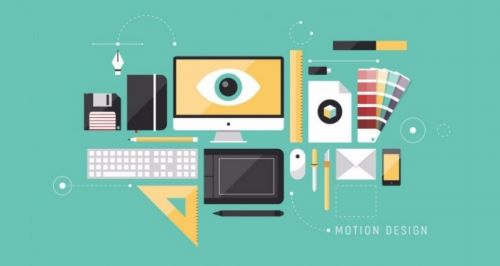 Моушн дизайн. Intensive + Pro (Ольга Михайлова)