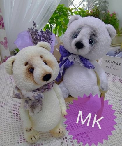 [Игрушки] Мишки (zrnatali)