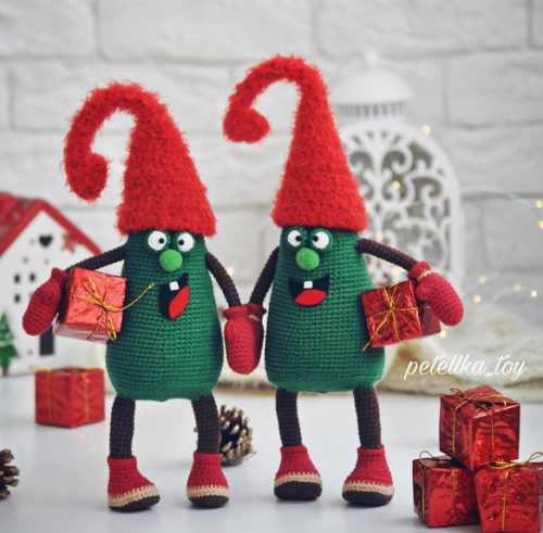 Весёлые ёлки (Tanya Vysotskaya)