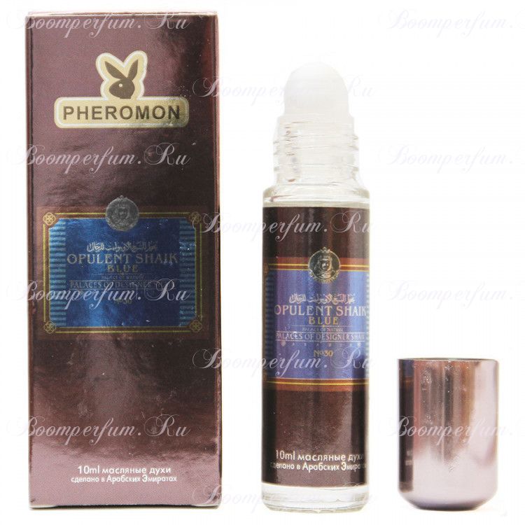 Масляные духи с феромонами Shaik ''№ 77'' 10 ml.