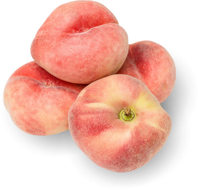 Персики плоские