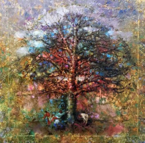 [Aurum] Дерево любви (Елена Ильичева, Владимир Ильичев)