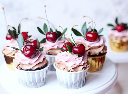 Вишневый курс (пакет 2) (nezabudka_cake)