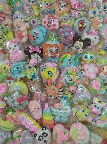 Видео курс: Топперы из белкового крема (Руслана Бондарева)