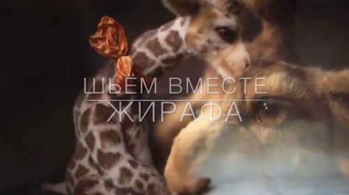 СП Жираф тедди (anzhelikacostin)