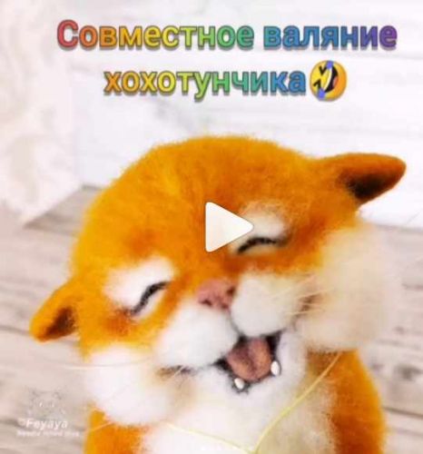 Совместное валяние хохотунчика ( feyaya1)