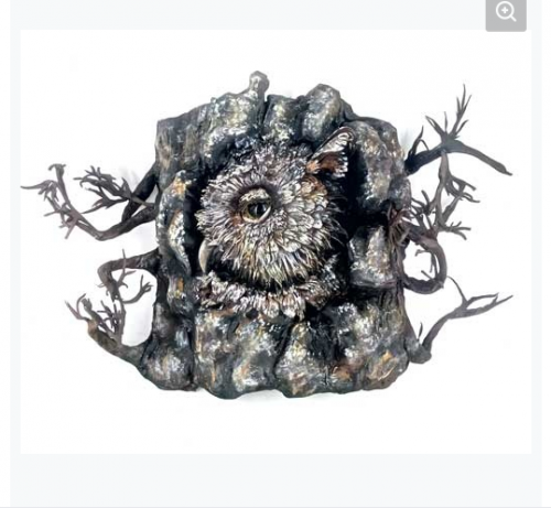 Сова в дупле (Татьяна Шмелева)