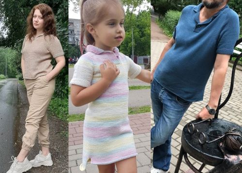 Поло 'Play' (elena_aprelskaya)