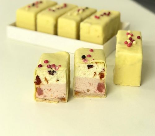 Пирожное Буррато (Мария Манахова)