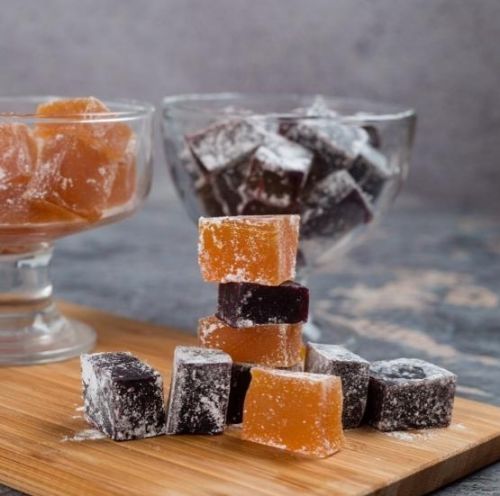 Натуральный мармелад (Анастасия Плугина)