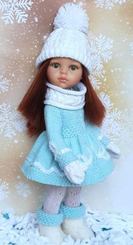 МК «Зимняя прогулка» (Елена Корытова)