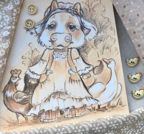 Маруся Бурёнкина (Вера Маркина)