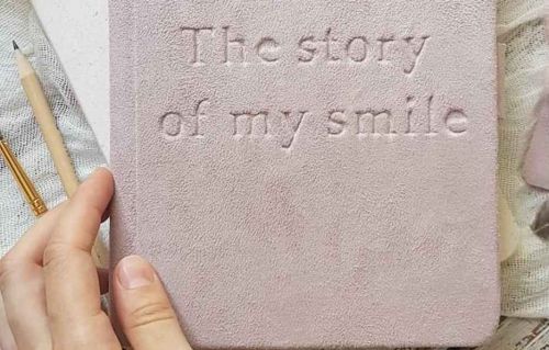 Курс по тиснению на обложке (Катя Топилина)