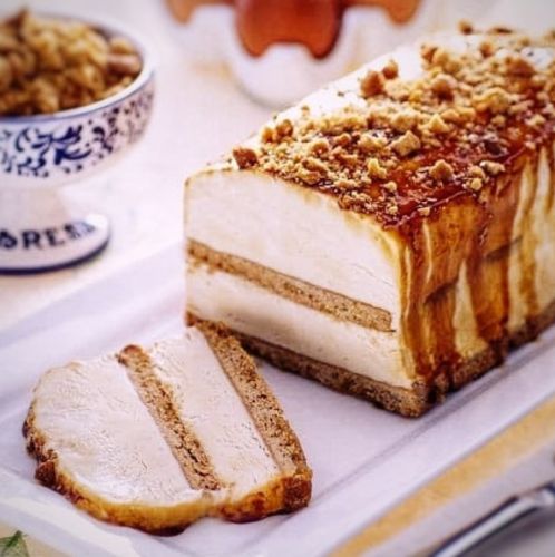 Карамельный семифреддо (tortedolcisveta)