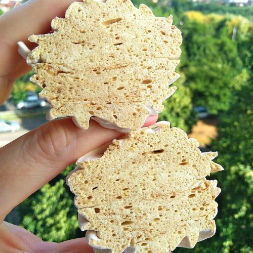 Карамельно-сливочный зефир (Виктория Климова)