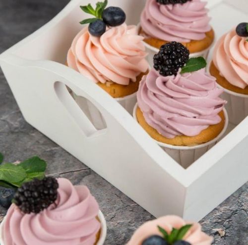 Капкейки (Анастасия Плугина)