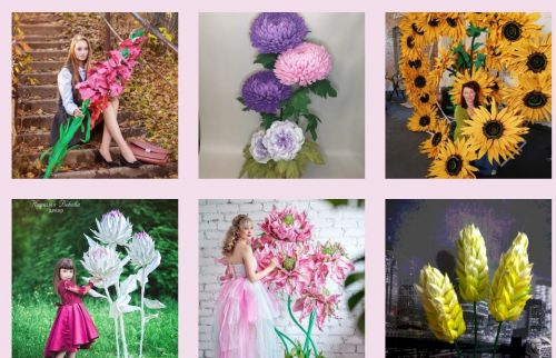 Хризантема (Светлана Копцева)