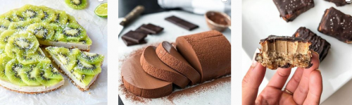 Большой сборник веганских сладостей (my.sweet.book)